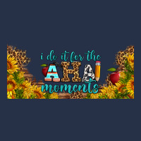 I Do It For The Aha Moments Libbey Glass Premium Hoodie | Teevron