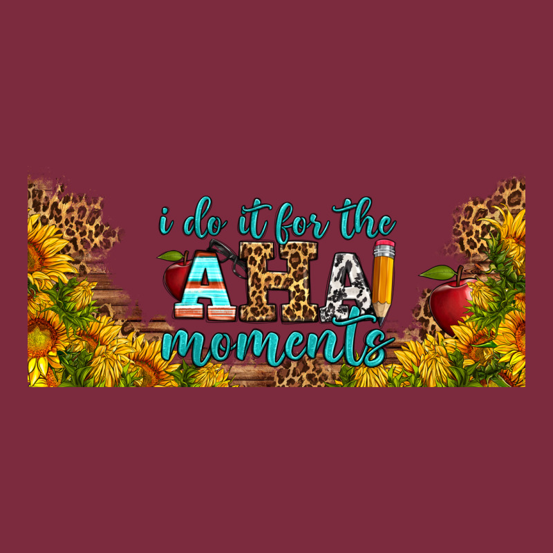 I Do It For The Aha Moments Libbey Glass Premium Hoodie by BundleAndBundleShop | Teevron