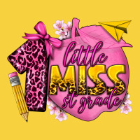 Little Miss 1st Grade Premium Sweatshirt | Teevron