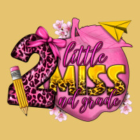 Little Miss 2nd Grade Premium Sweatshirt | Teevron