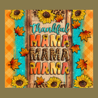 Thankful Mama Mama Mama Premium Hoodie | Teevron