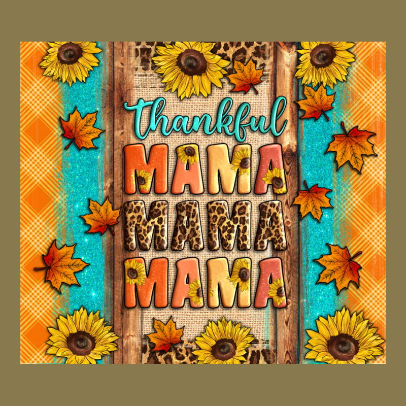 Thankful Mama Mama Mama Premium Hoodie by Artiststas | Teevron