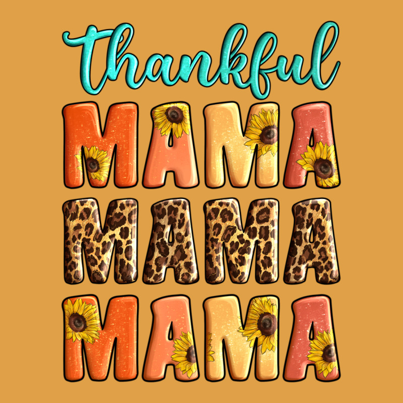 Thankful Mama Mama Mama Premium Hoodie by Artiststas | Teevron