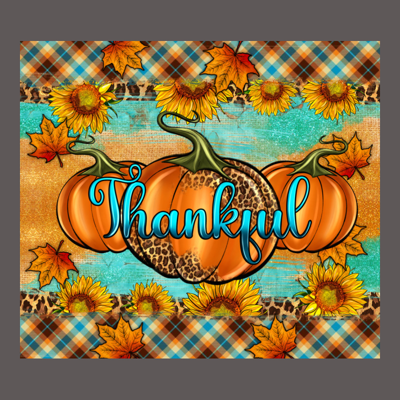 Thankful Pumpkins Premium Hoodie by Artiststas | Teevron