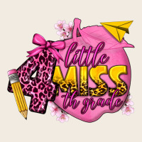 Little Miss 4th Grade Premium Sweatshirt | Teevron