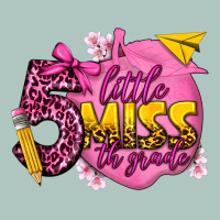 Little Miss 5th Grade Premium Sweatshirt | Teevron