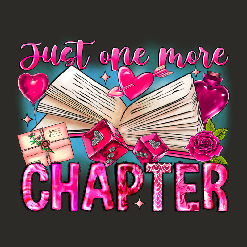 Just One More Chapter Heavy Core Tee by CowhideDigitalArt | Teevron
