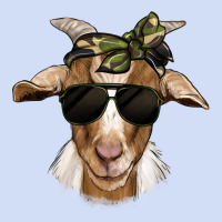 Camouflage Bandana Goat Urban Hoodie | Teevron