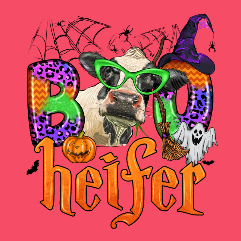 Boo Heifer Premium Sweatshirt by Zillion Design Studio | Teevron