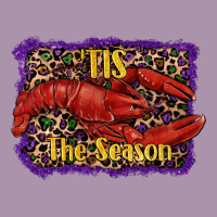 Mardi Gras Tis The Season Lobster Heavyweight Hoodie | Teevron