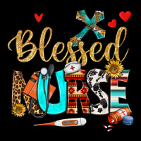 Blessed Nurse Urban Hoodie | Teevron