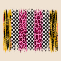 Race Leopard Brush Stroke Urban Heavy Tee | Teevron