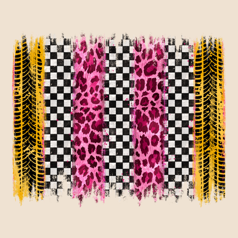 Race Leopard Brush Stroke Urban Heavy Tee by Artiststas | Teevron