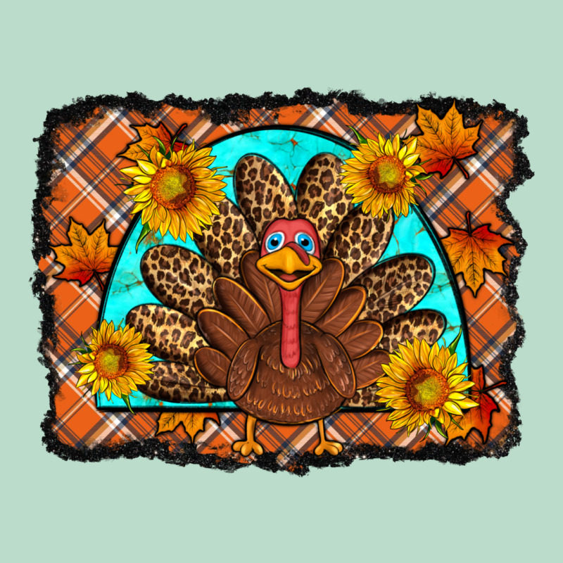 Thanksgiving Turkey Premium Hoodie by Artiststas | Teevron