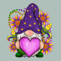 Mardi Gras Gnome Heavyweight Hoodie | Teevron