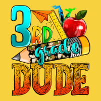 3rd Grade Dude Premium Sweatshirt | Teevron