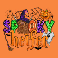 Spooky Heifer Premium Sweatshirt | Teevron