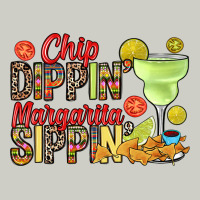 Chip Dippin' Margarita Sippin' Heavyweight Hoodie | Teevron