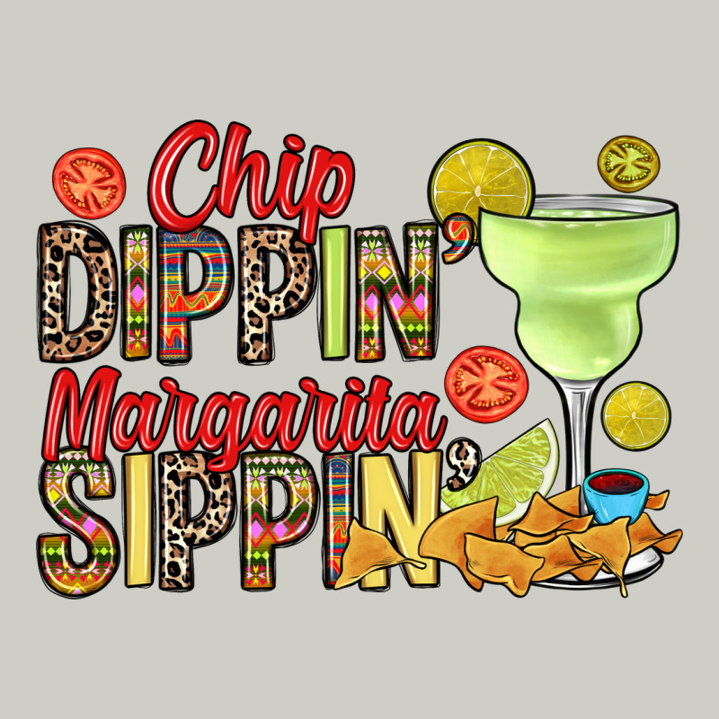 Chip Dippin' Margarita Sippin' Heavyweight Hoodie by RanaPortraitStore | Teevron