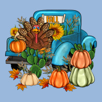 Thanksgiving Turkey Truck Premium Hoodie | Teevron