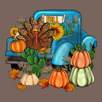Thanksgiving Turkey Truck Premium Hoodie | Teevron