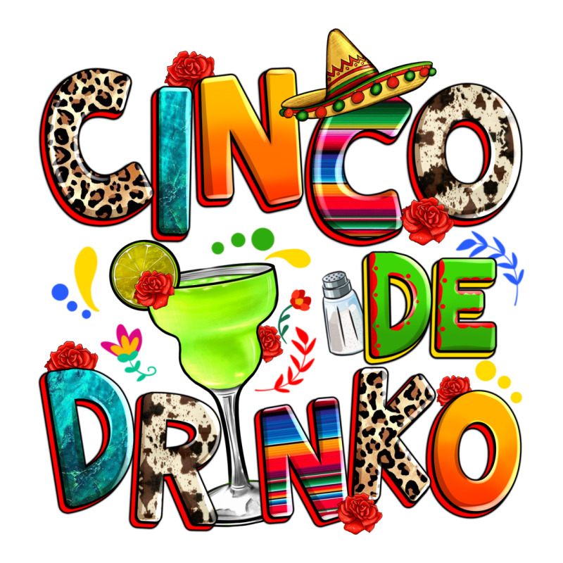 Cinco De Drinko Heavyweight Hoodie by RanaPortraitStore | Teevron