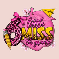 Little Miss 6th Grade Premium Sweatshirt | Teevron