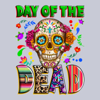 Day Of The Dead Heavyweight Hoodie | Teevron