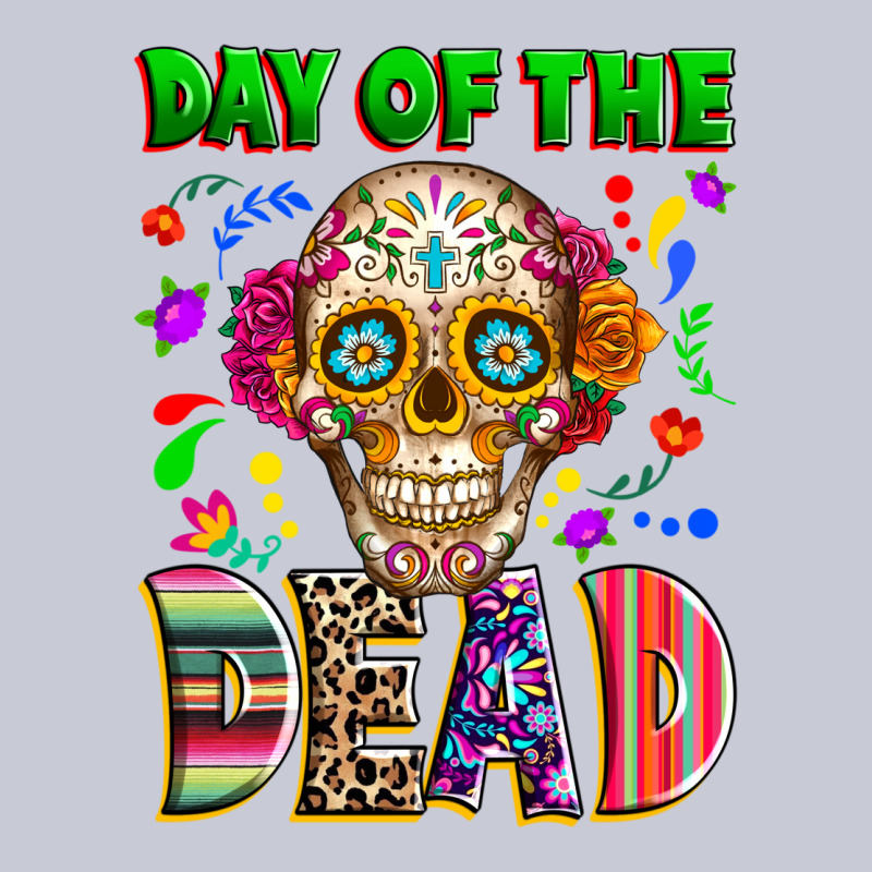 Day Of The Dead Heavyweight Hoodie by RanaPortraitStore | Teevron