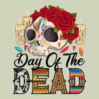 Day Of The Dead Skeleton Heavyweight Hoodie | Teevron