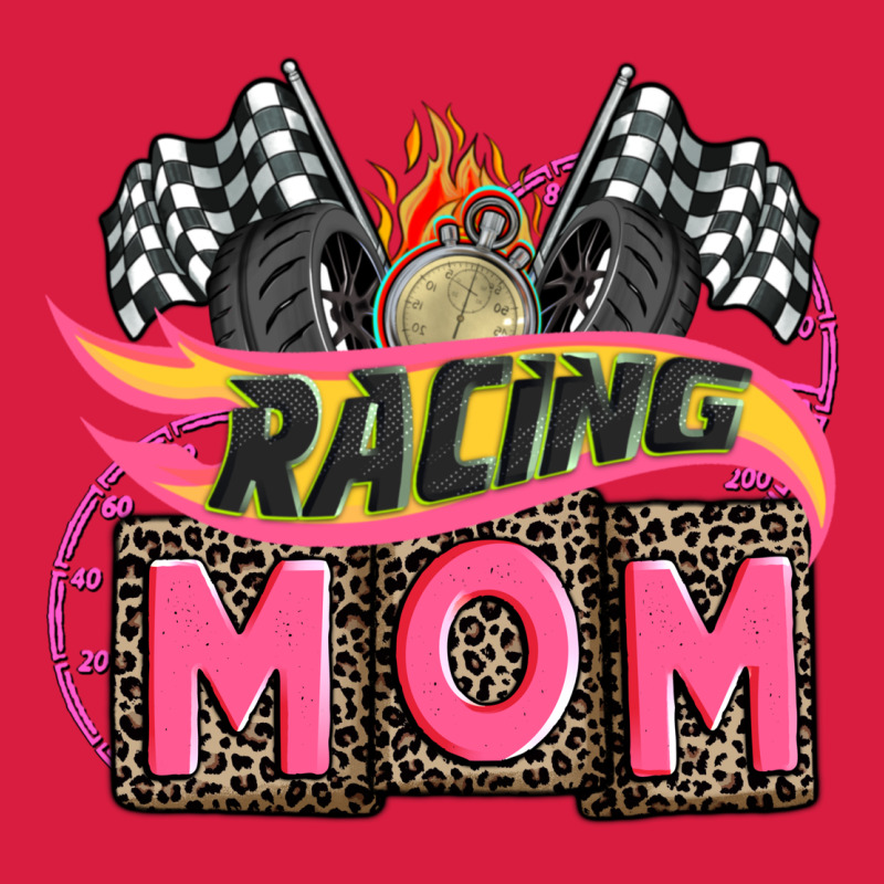 Racing Mom With Racing Oto Equipment Premium Hoodie by AdoDesignShop | Teevron
