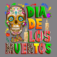 Dia De Los Muertos Heavyweight Hoodie | Teevron