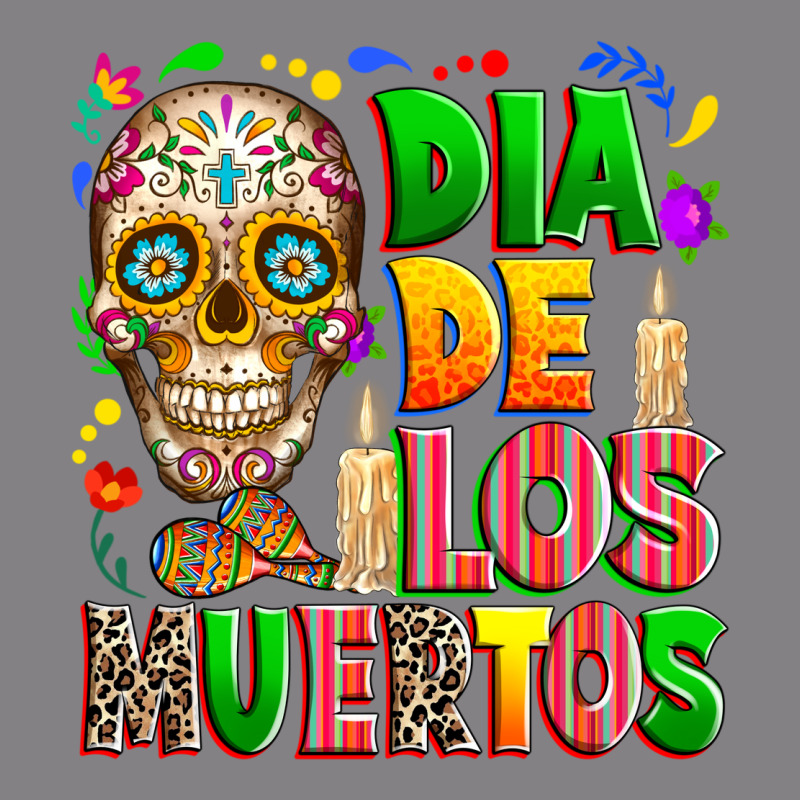 Dia De Los Muertos Heavyweight Hoodie by RanaPortraitStore | Teevron