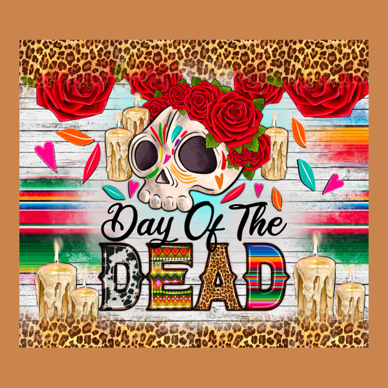 Day Of The Dead Skeleton Heavyweight Hoodie by RanaPortraitStore | Teevron