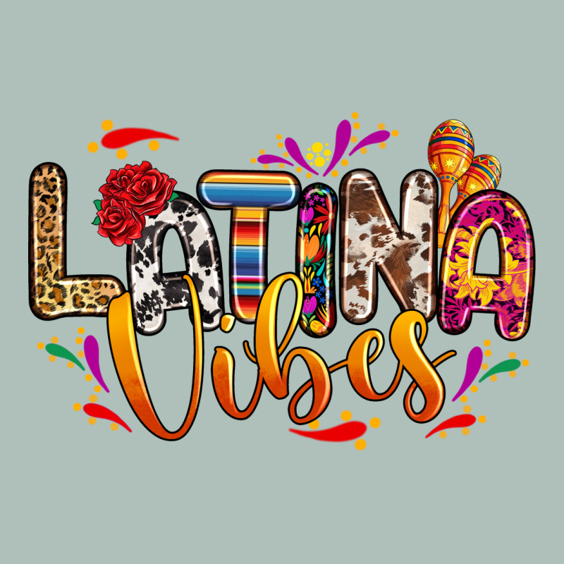 Latina Vibes Heavyweight Hoodie by RanaPortraitStore | Teevron