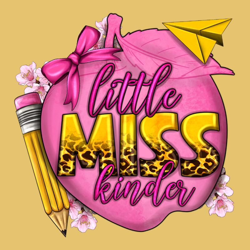 Little Miss Kinder Premium Sweatshirt by texasbilliewilder | Teevron