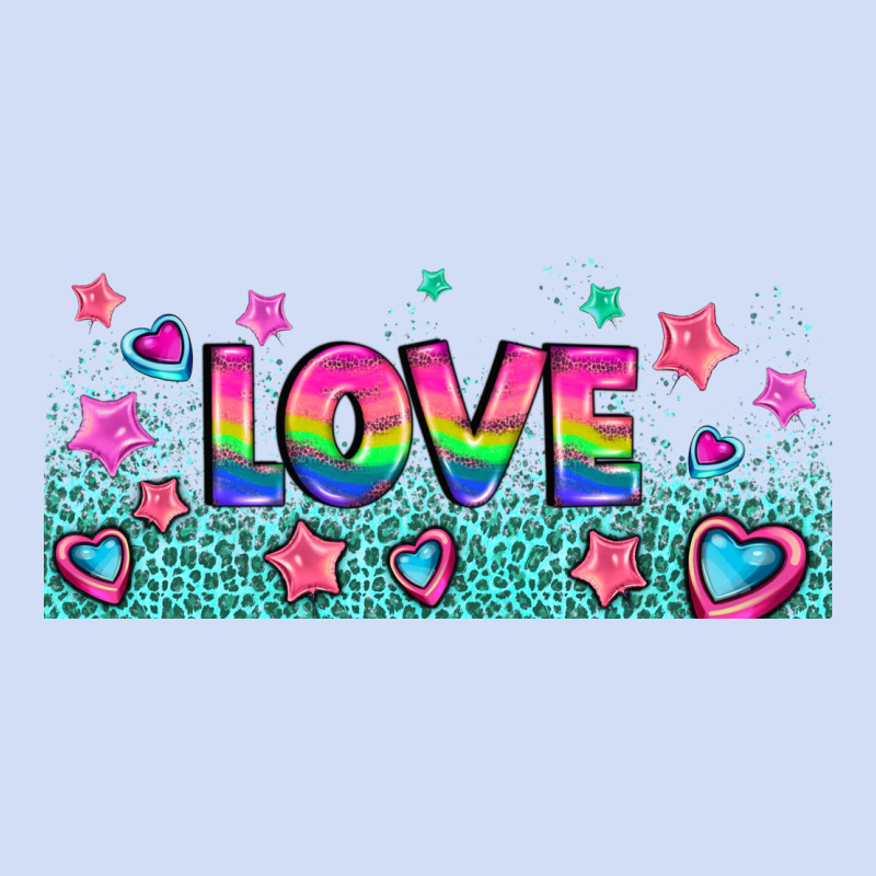 Lgbt Love With Hearts And Stars Urban Hoodie by AdoDesignShop | Teevron
