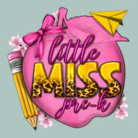 Little Miss Pre K Premium Sweatshirt | Teevron