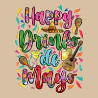 Happy Drinko De Mayo Heavyweight Hoodie | Teevron