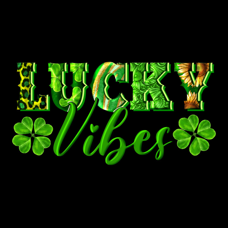 Lucky Vibes Premium Sweatshirt by RanaPortraitStore | Teevron