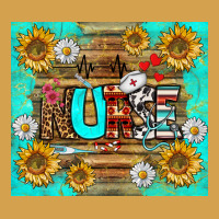 Sunflower And Daisy Nurse Tumbler Urban Hoodie | Teevron