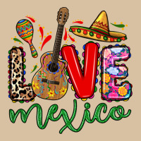 Love Mexico Heavyweight Hoodie | Teevron