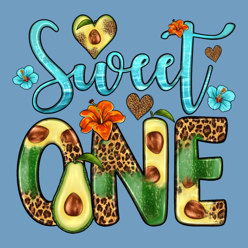 Sweet One Avocado Urban Heavy Tee by Artiststas | Teevron