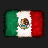 Mexican Flag Heavyweight Hoodie | Teevron