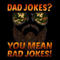 Dad Jokes You Mean Rad Jokes Urban Hoodie | Teevron
