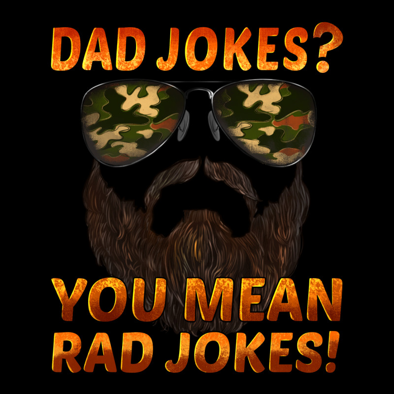 Dad Jokes You Mean Rad Jokes Urban Hoodie by Artiststas | Teevron