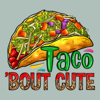 Taco 'bout Cute Heavyweight Hoodie | Teevron