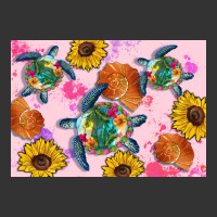 Sunflowers Turtle | Teevron