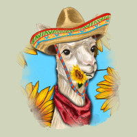 Sombrero Llama Heavyweight Hoodie | Teevron