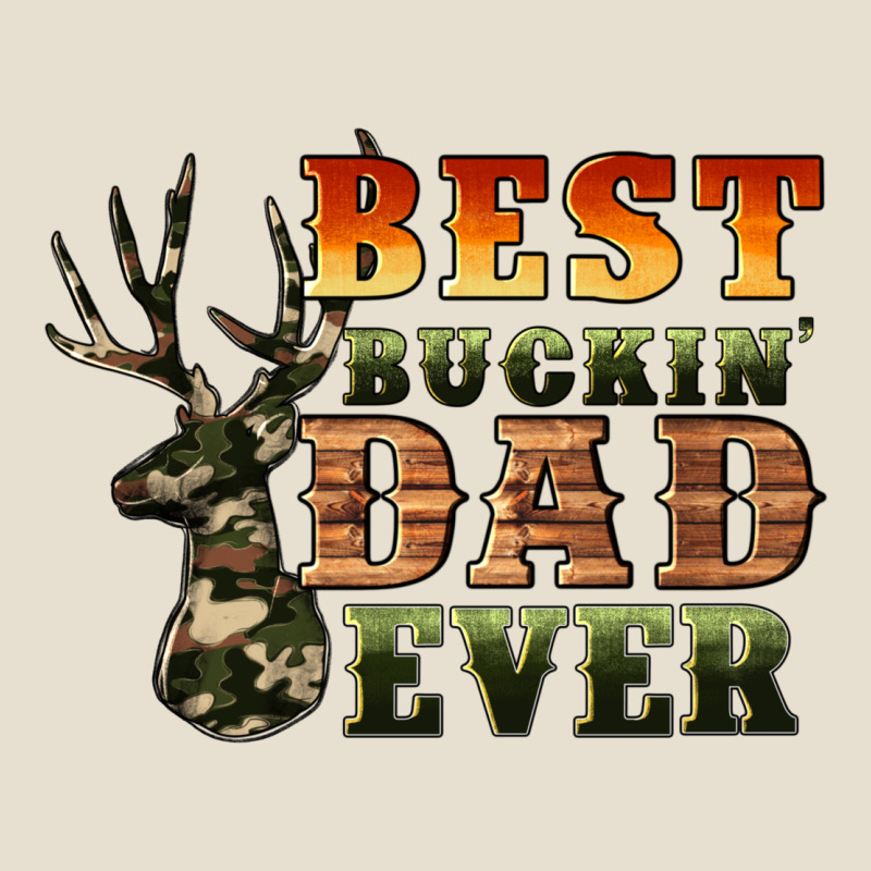 Best Buckin' Dad Ever Urban Hoodie by Artiststas | Teevron